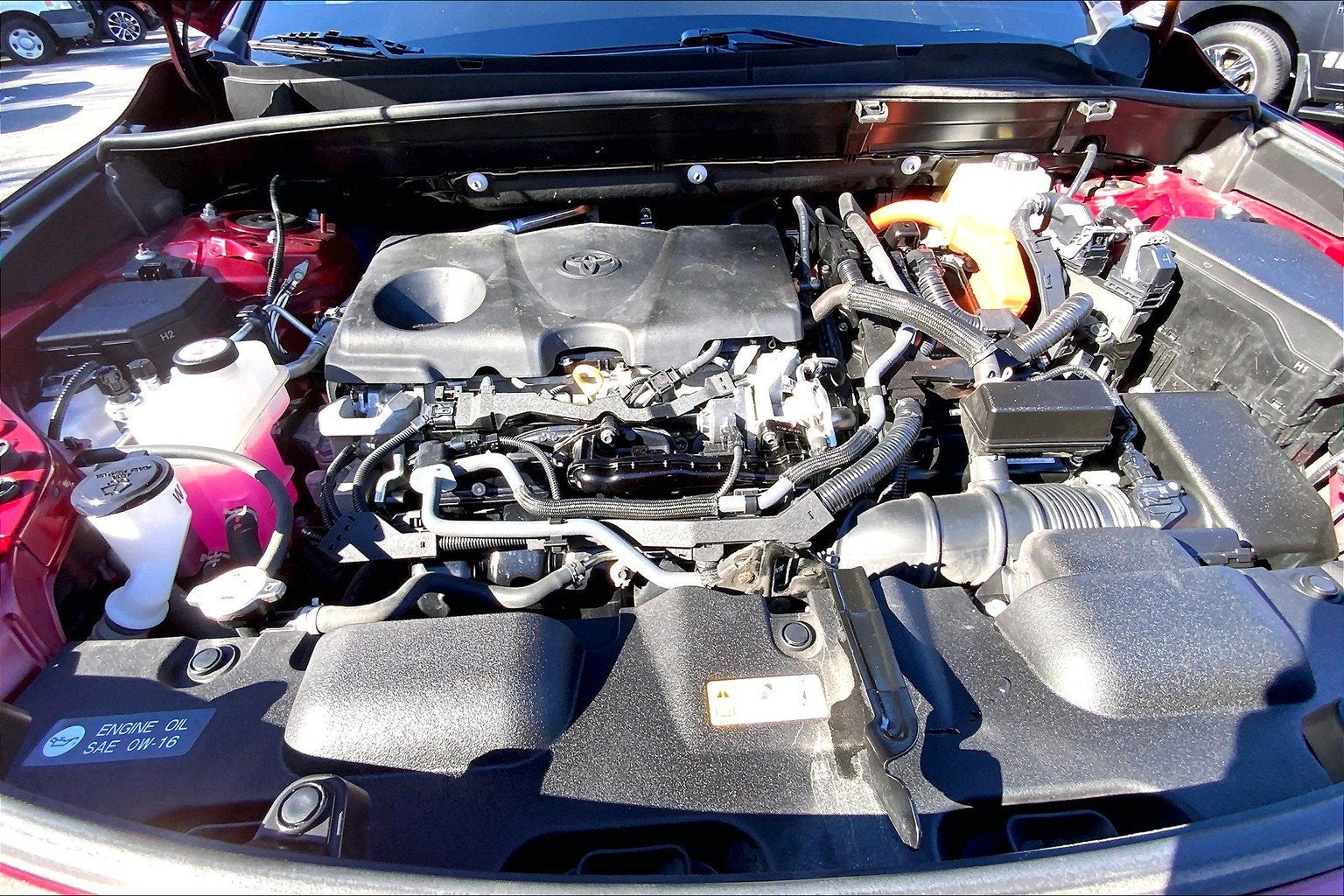 2022 Toyota Venza LE