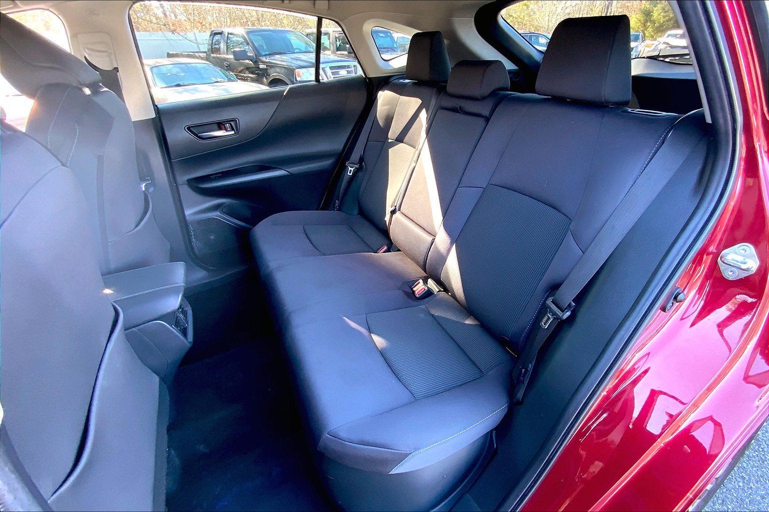 2022 Toyota Venza LE