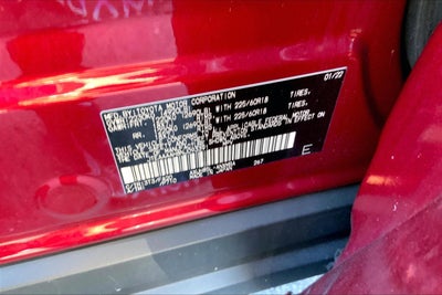 2022 Toyota Venza LE