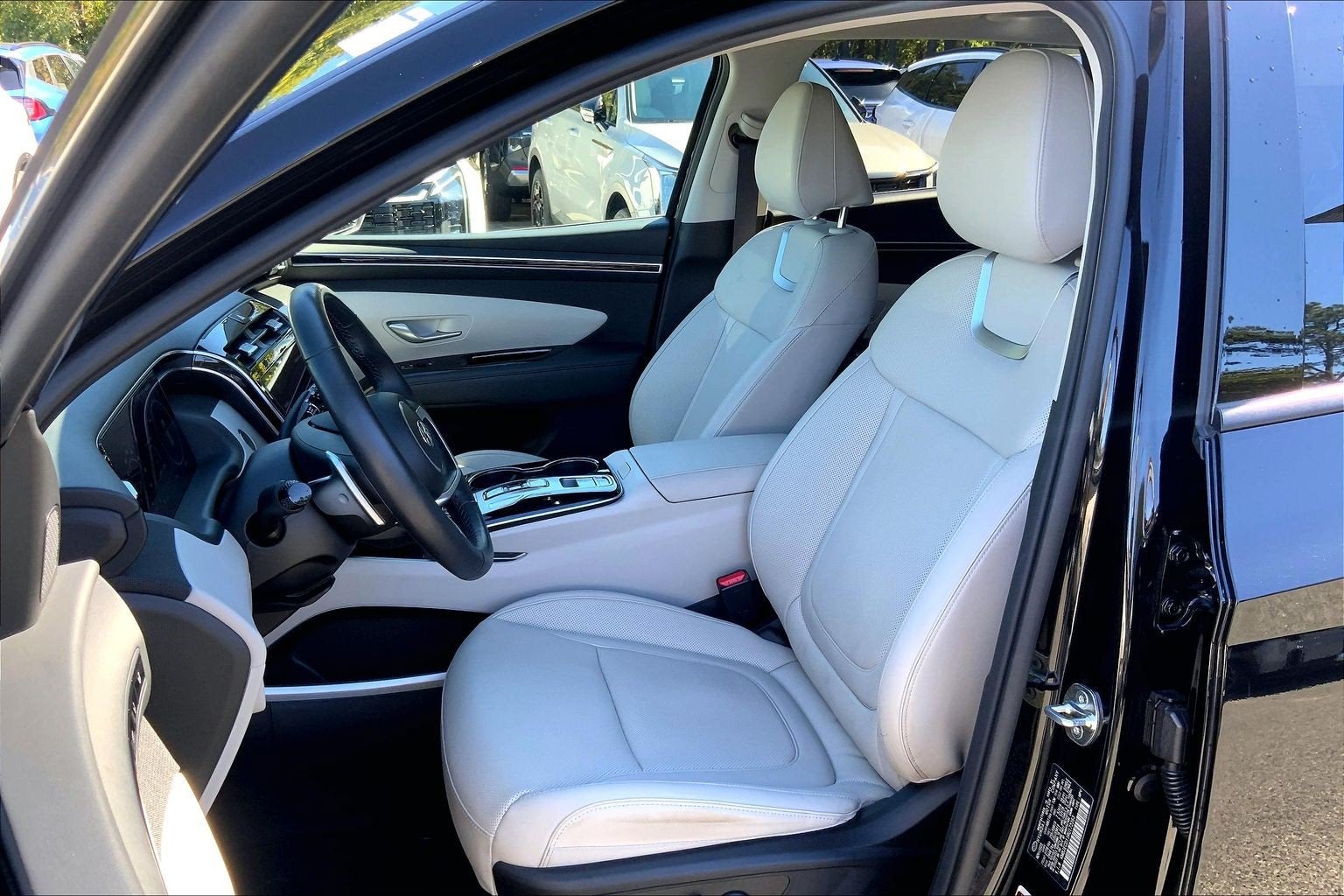 2024 Hyundai Tucson Hybrid Limited