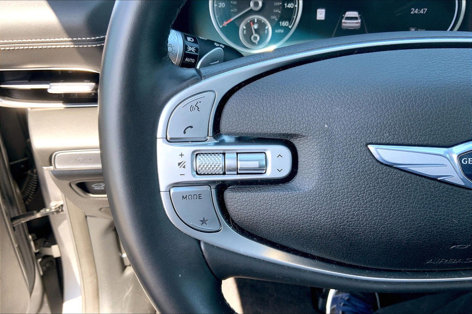 2022 Genesis GV80 3.5T