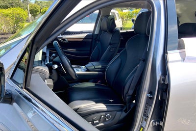 2022 Genesis GV80 3.5T