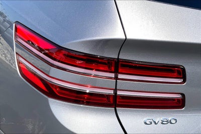 2022 Genesis GV80 3.5T