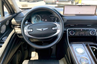 2022 Genesis GV80 3.5T