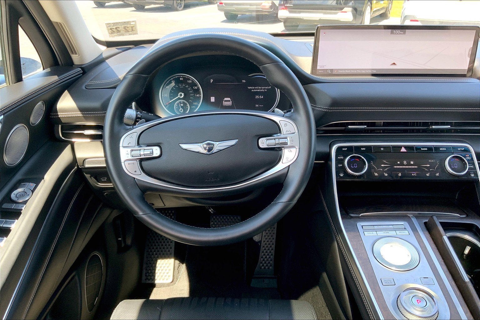 2022 Genesis GV80 3.5T