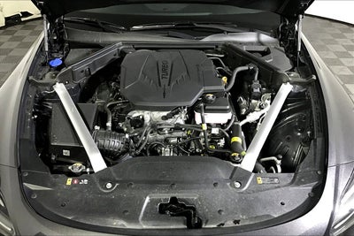2022 Kia Stinger GT-Line