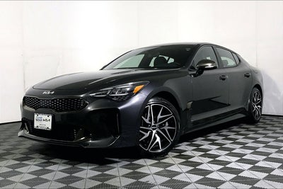 2022 Kia Stinger GT-Line