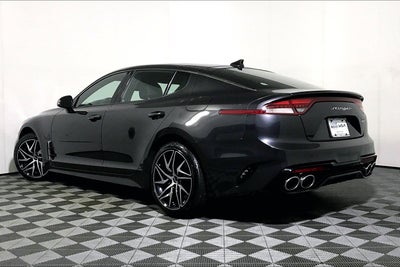 2022 Kia Stinger GT-Line