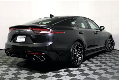 2022 Kia Stinger GT-Line