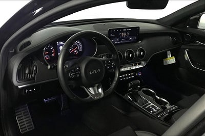 2022 Kia Stinger GT-Line