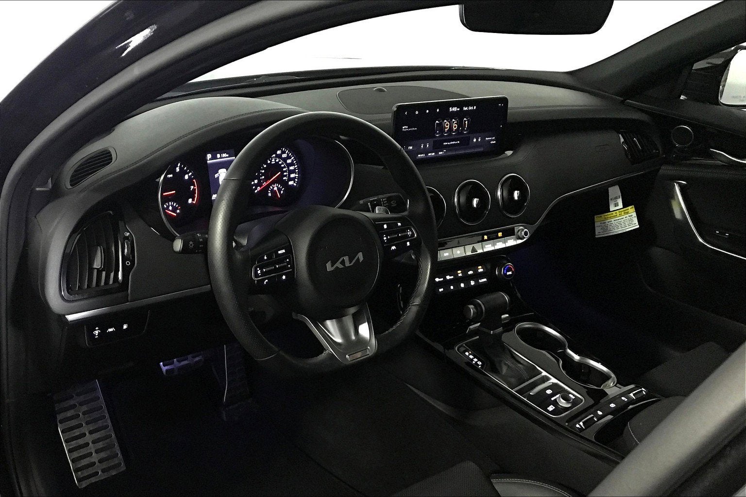 2022 Kia Stinger GT-Line