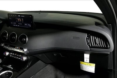 2022 Kia Stinger GT-Line