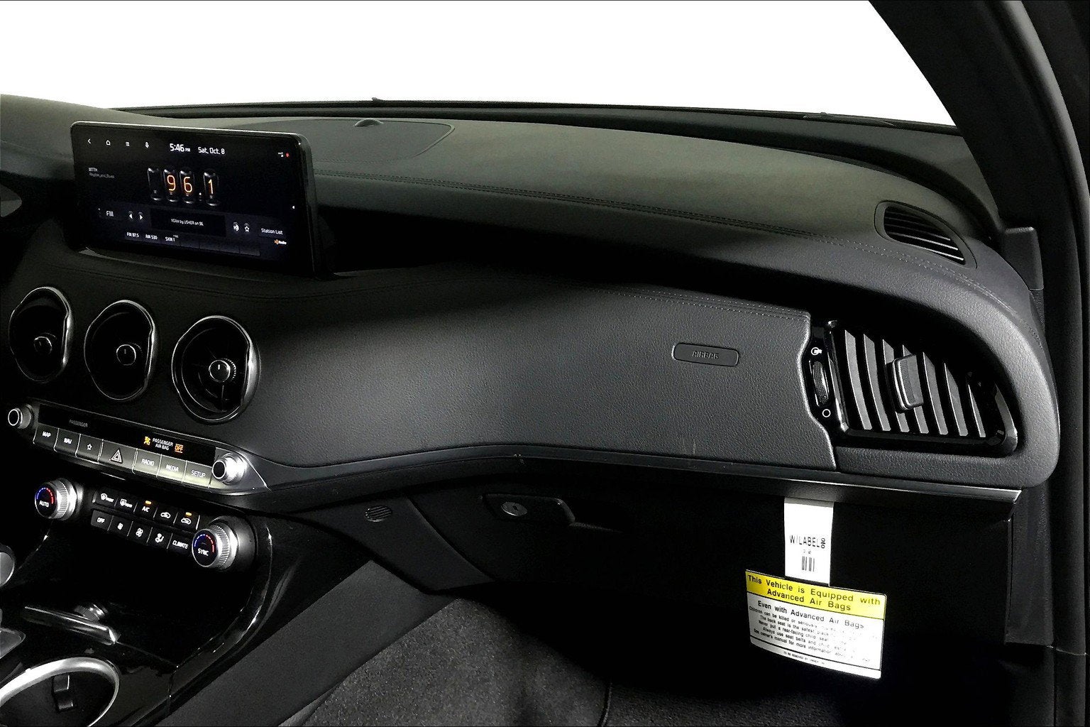 2022 Kia Stinger GT-Line