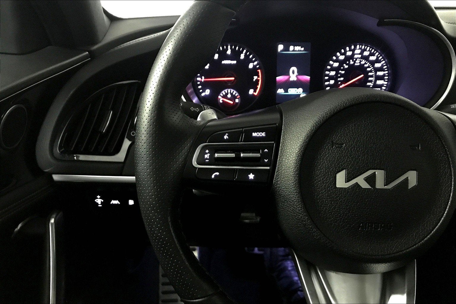 2022 Kia Stinger GT-Line