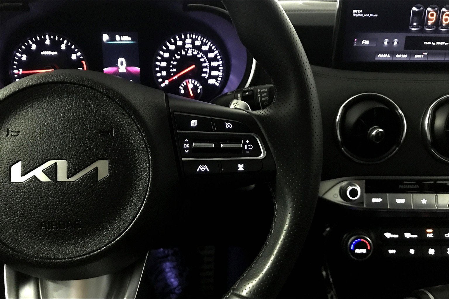 2022 Kia Stinger GT-Line