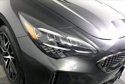 2022 Kia Stinger GT-Line