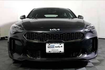 2022 Kia Stinger GT-Line