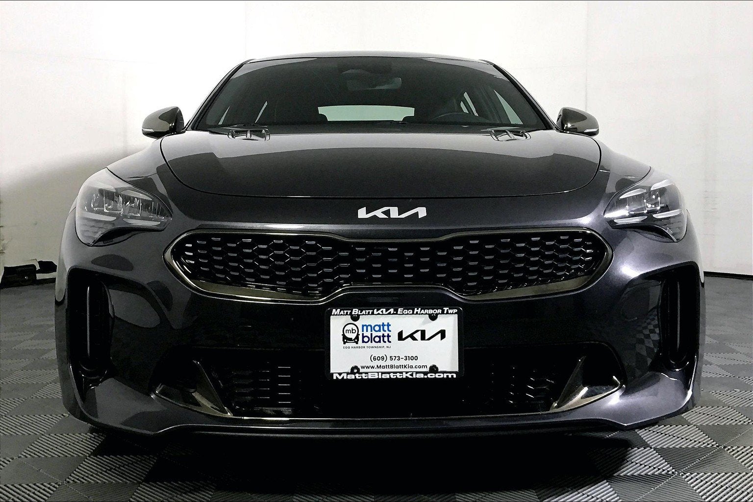 2022 Kia Stinger GT-Line