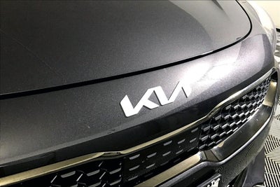 2022 Kia Stinger GT-Line