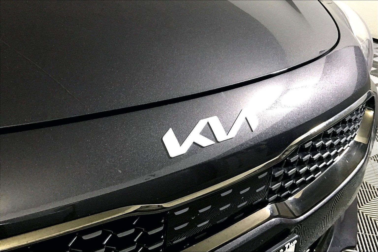2022 Kia Stinger GT-Line