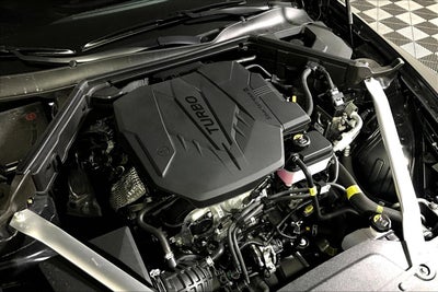 2022 Kia Stinger GT-Line