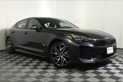 2022 Kia Stinger GT-Line
