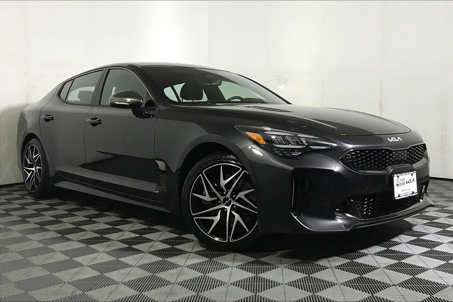 2022 Kia Stinger GT-Line
