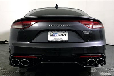 2022 Kia Stinger GT-Line