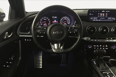 2022 Kia Stinger GT-Line