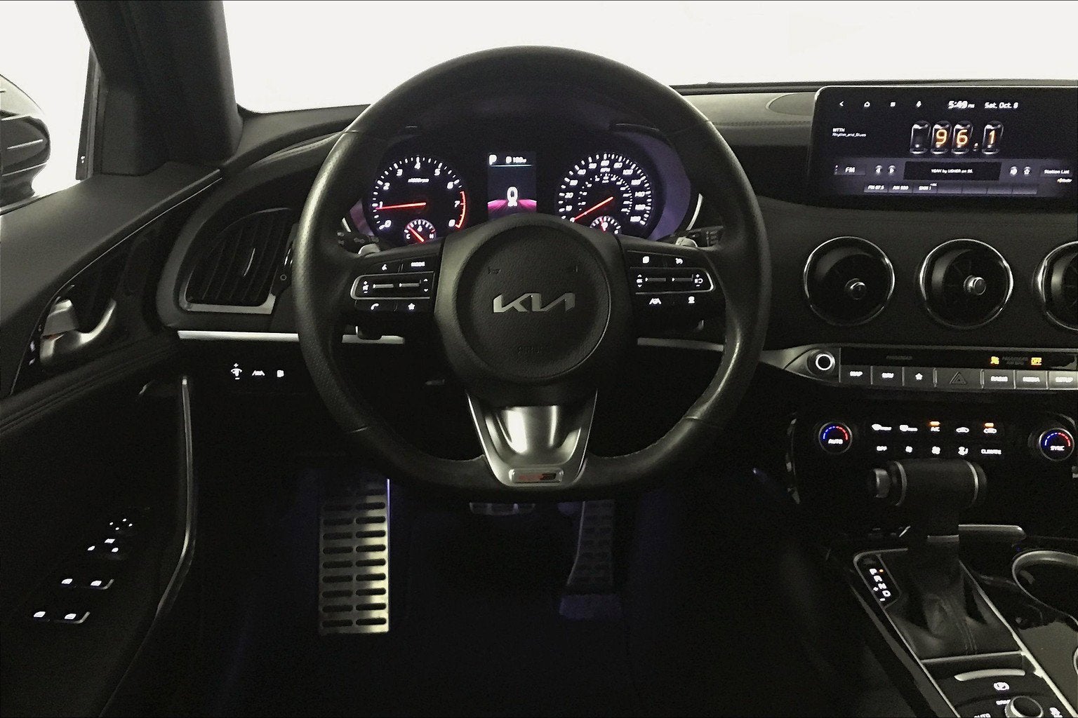 2022 Kia Stinger GT-Line