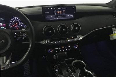 2022 Kia Stinger GT-Line
