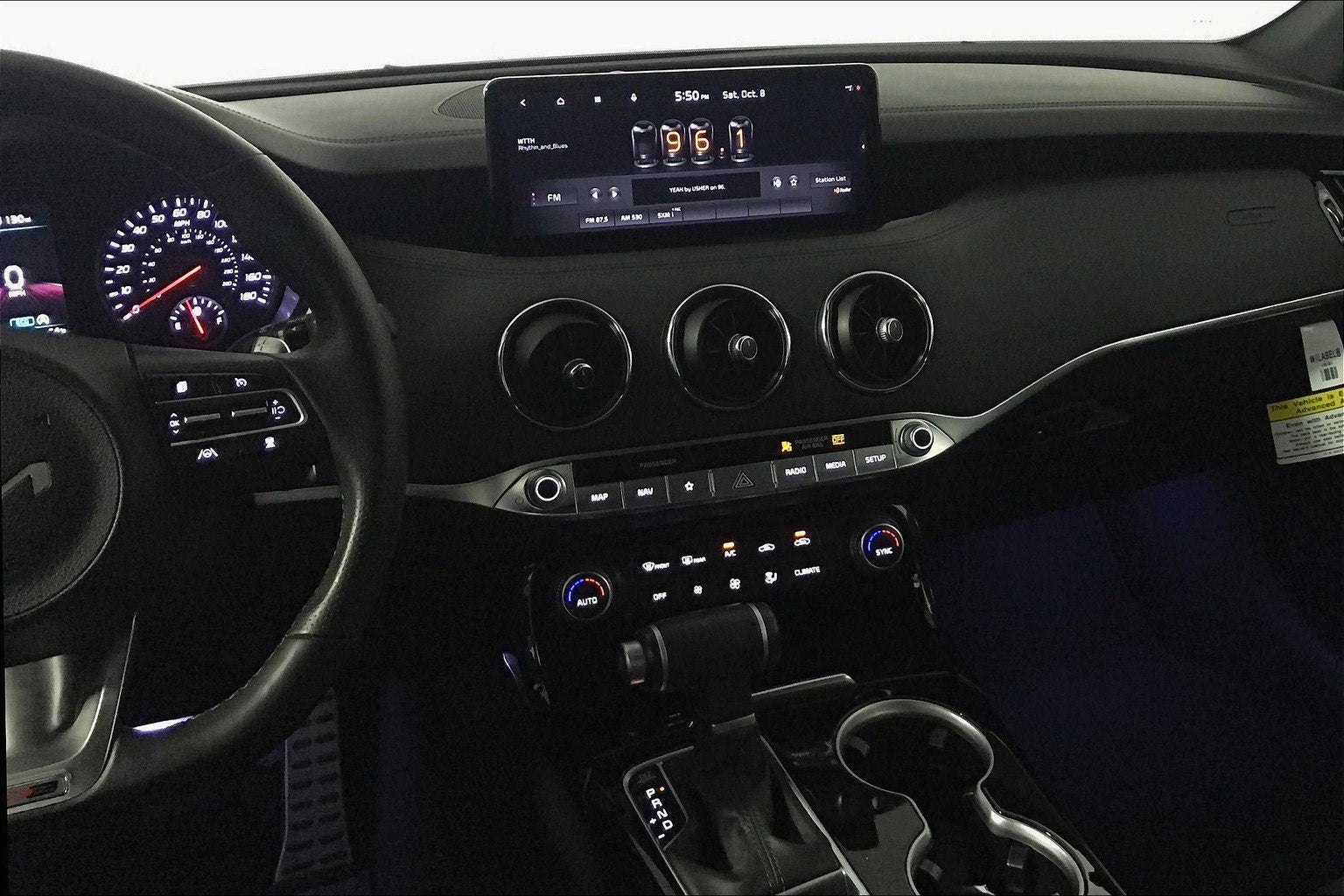 2022 Kia Stinger GT-Line