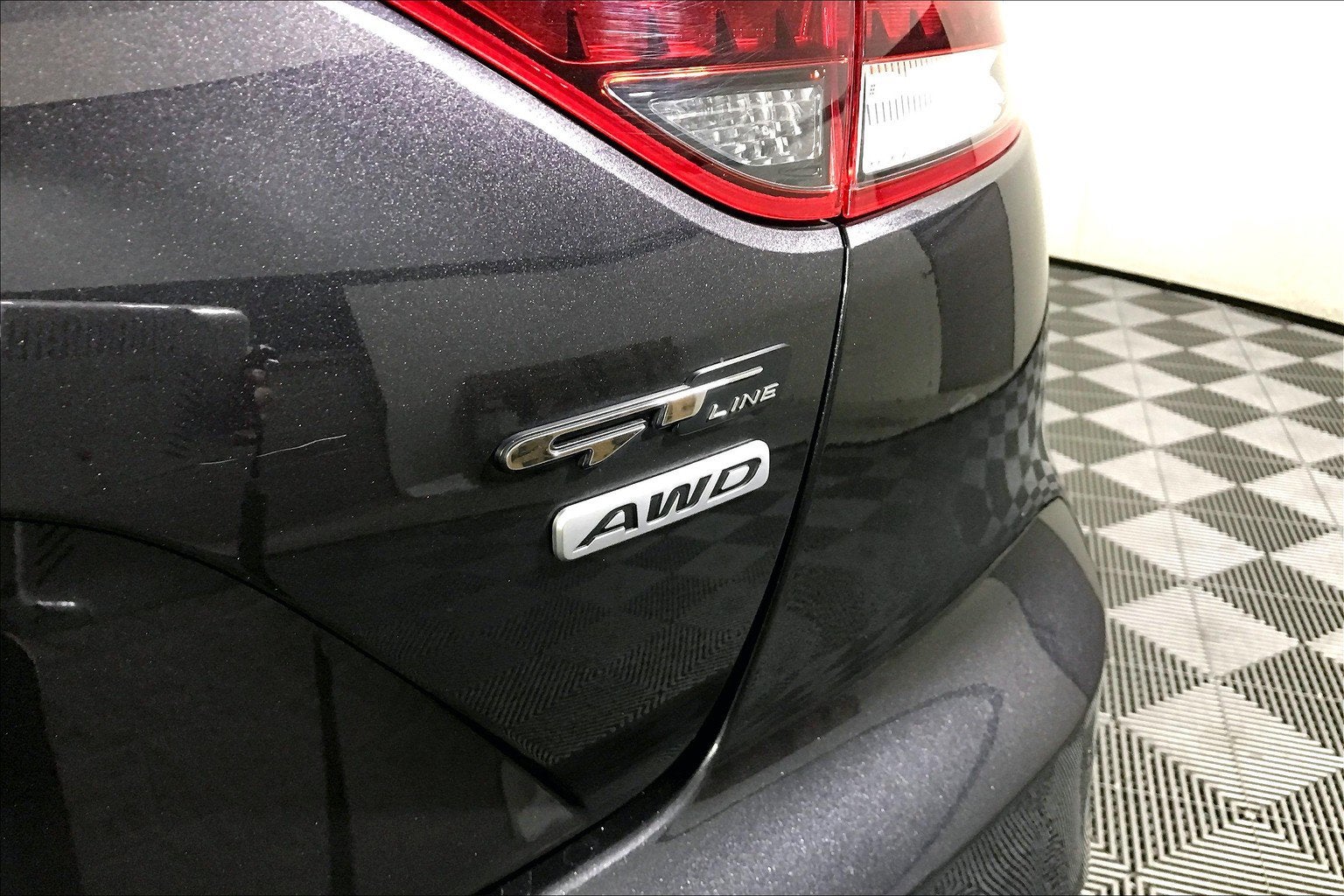 2022 Kia Stinger GT-Line