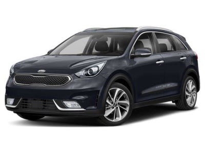 2018 Kia Niro Touring