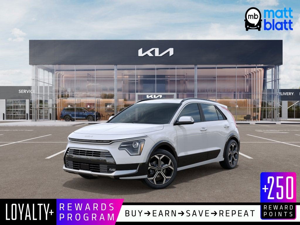 2024 Kia Niro EX Touring