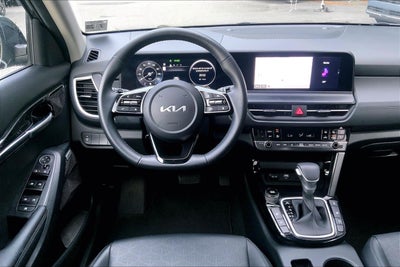 2024 Kia Seltos SX