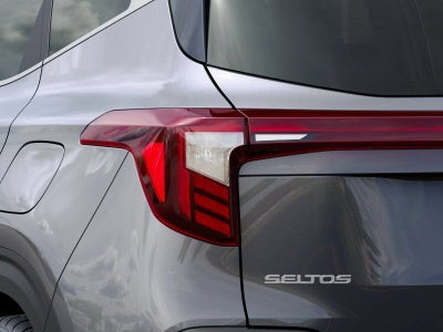 2024 Kia Seltos SX