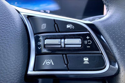 2024 Kia Seltos SX