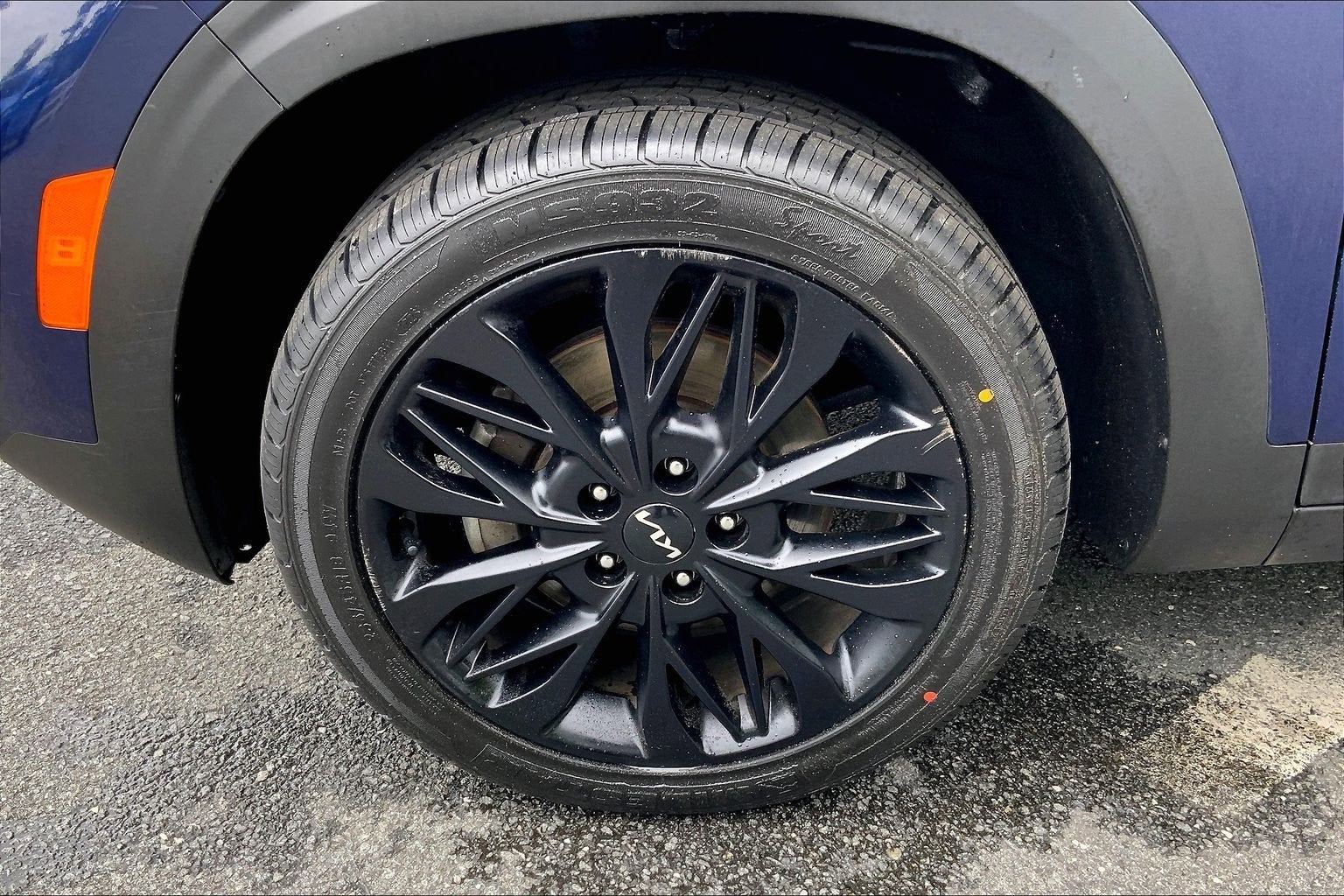 2023 Kia Seltos Nightfall