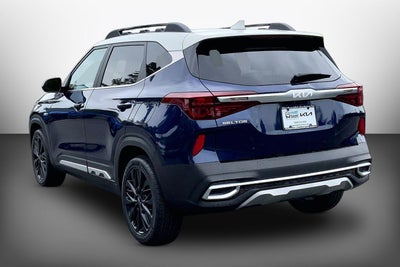 2023 Kia Seltos Nightfall