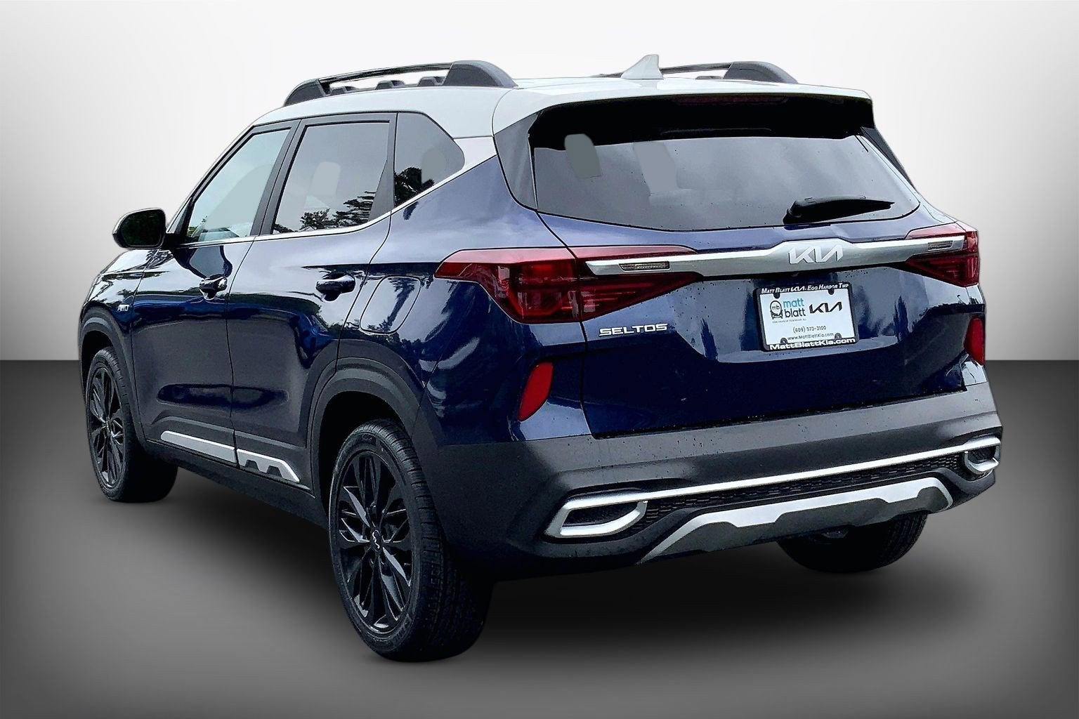 2023 Kia Seltos Nightfall