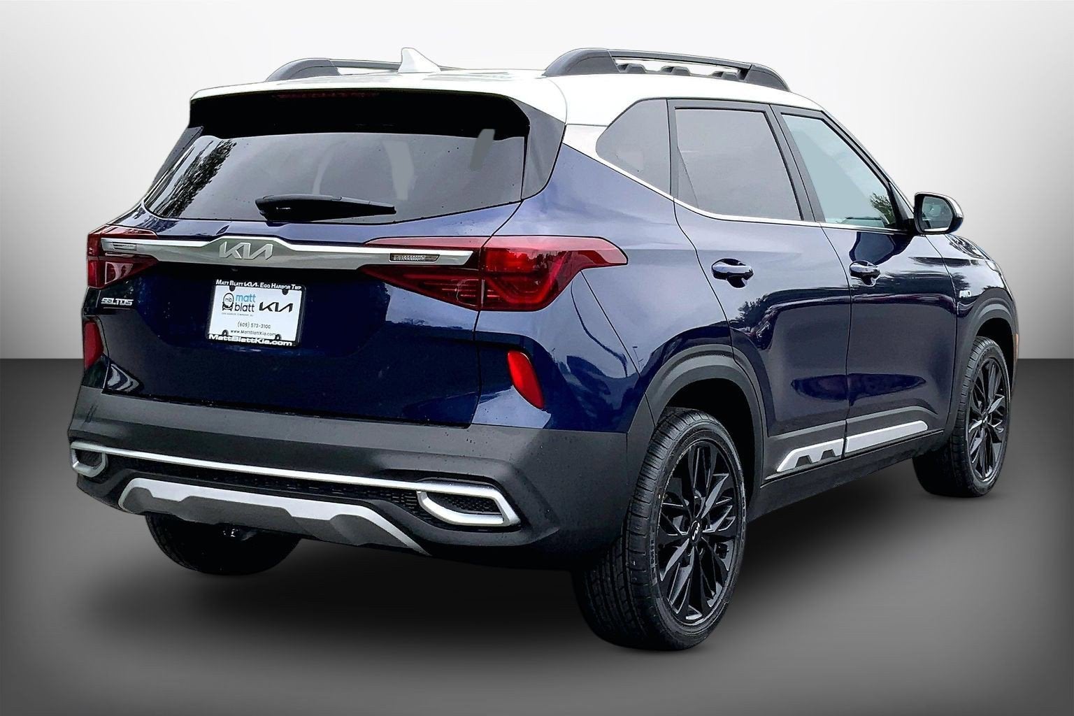 2023 Kia Seltos Nightfall