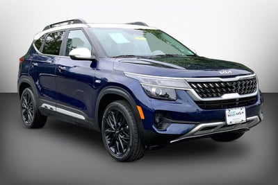2023 Kia Seltos Nightfall