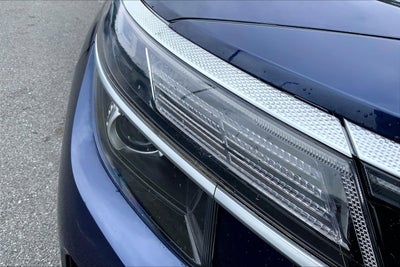 2023 Kia Seltos Nightfall