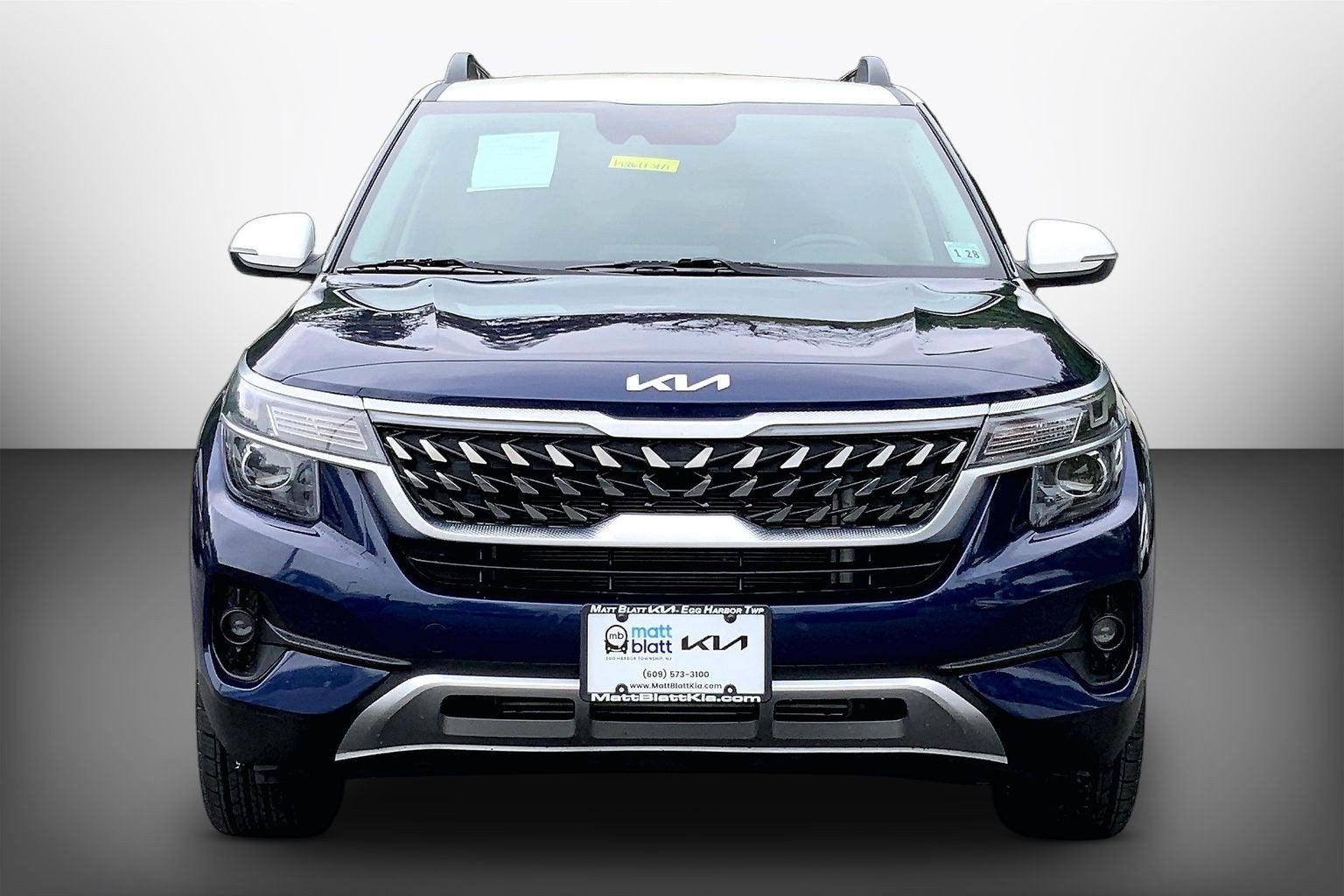 2023 Kia Seltos Nightfall