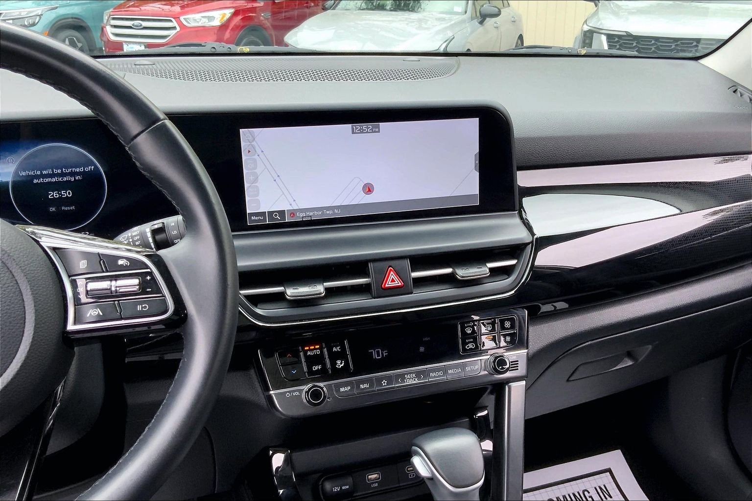 2024 Kia Seltos S