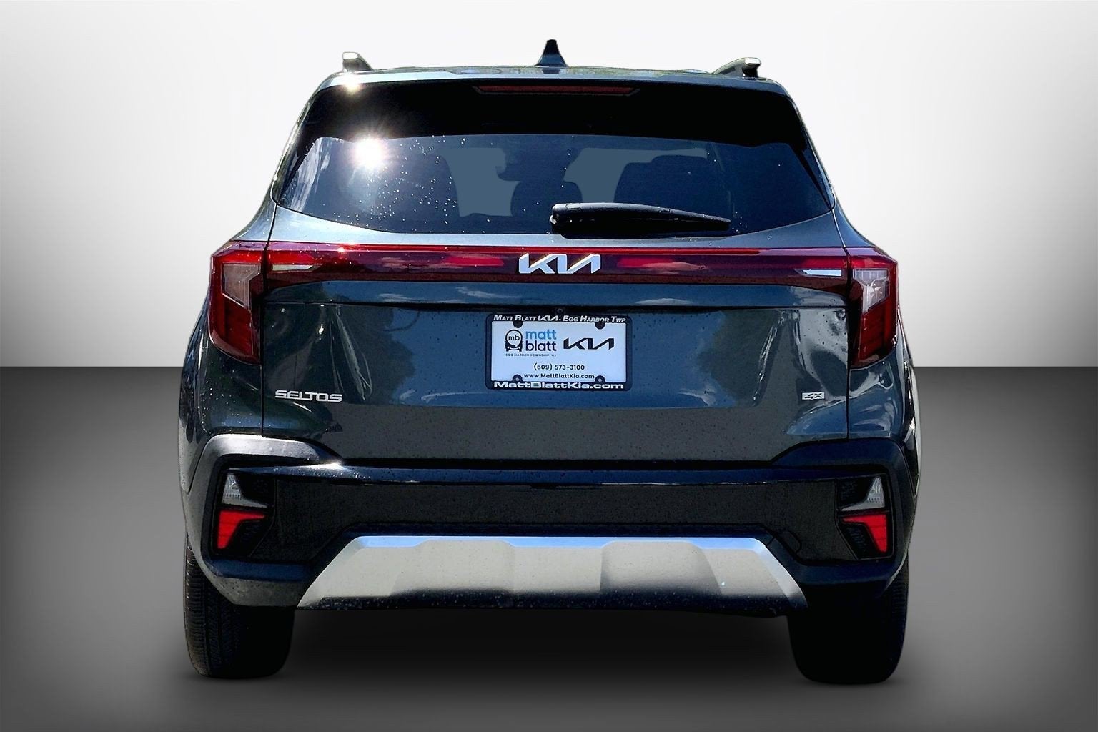 2024 Kia Seltos S
