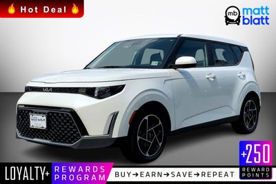 2023 Kia Soul EX