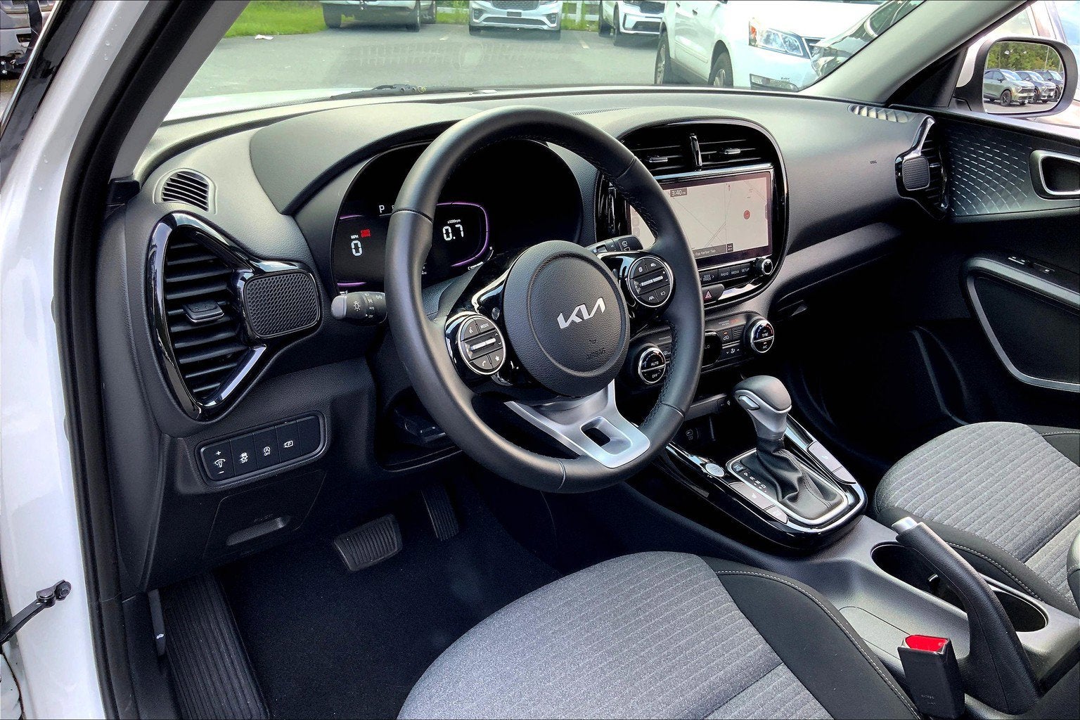 2023 Kia Soul EX