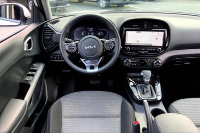2023 Kia Soul EX